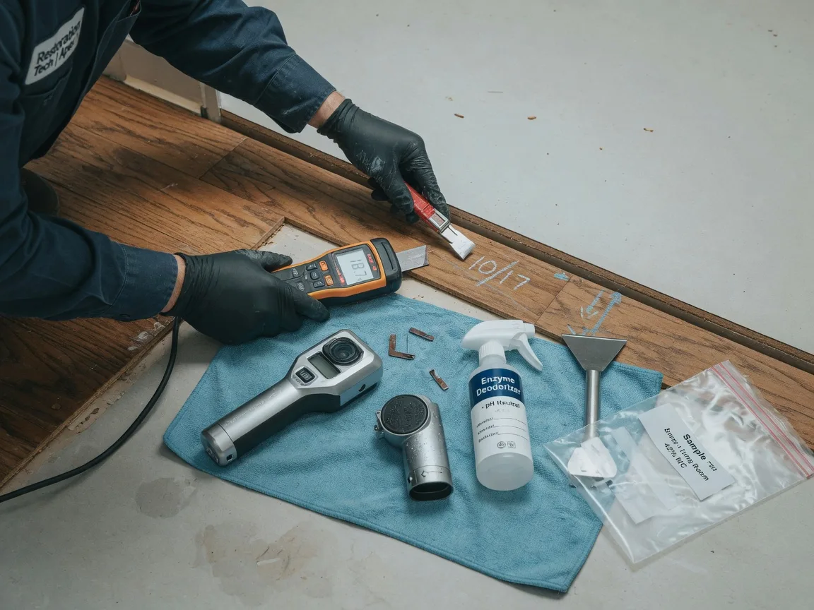 Why choose Water Damage Repair in Sun, LA